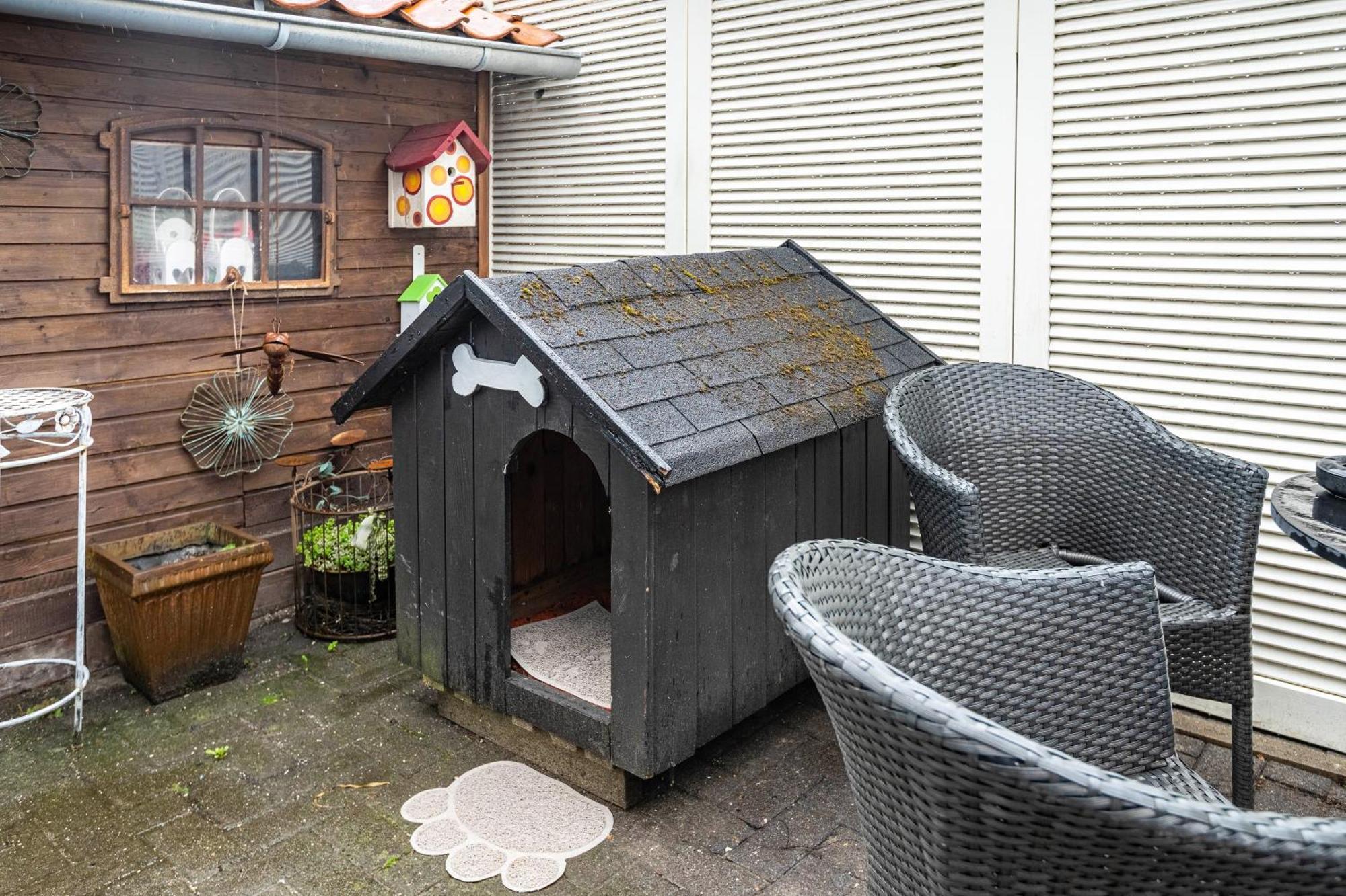 Die Kleine Oase Stuhr Bagian luar foto